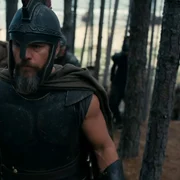 Matt Damon în Odiseea (captură video / © Universal Pictures)