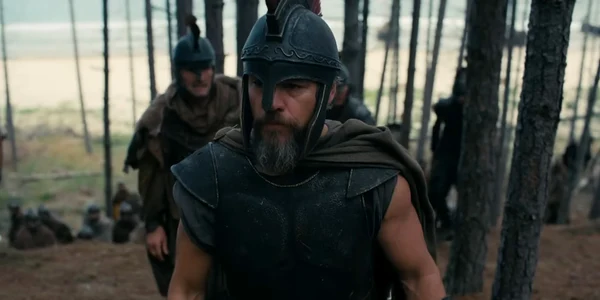 Matt Damon în Odiseea (captură video / © Universal Pictures)