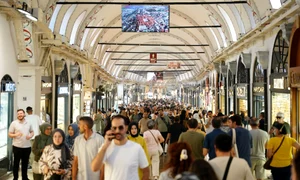 Marele Bazar din Istanbul FOTO Shutterstock
