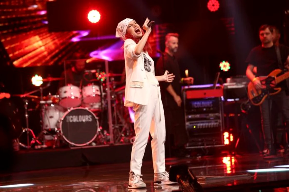 Cine este Bryana Holingher, finalista de la „X Factor România” Foto: Antena 1