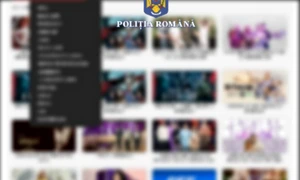 foto politia romana programe tv puse la dispozitie fara drept png