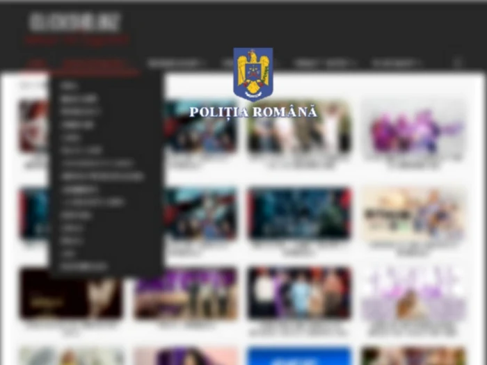 Percheziții la persoane care au distribuit ilegal online programe TV românești