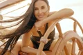 Demi Moore a pozat în costum de baie jpg
