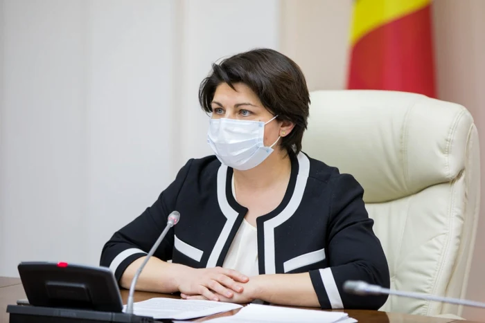 Natalia Gavriliţa