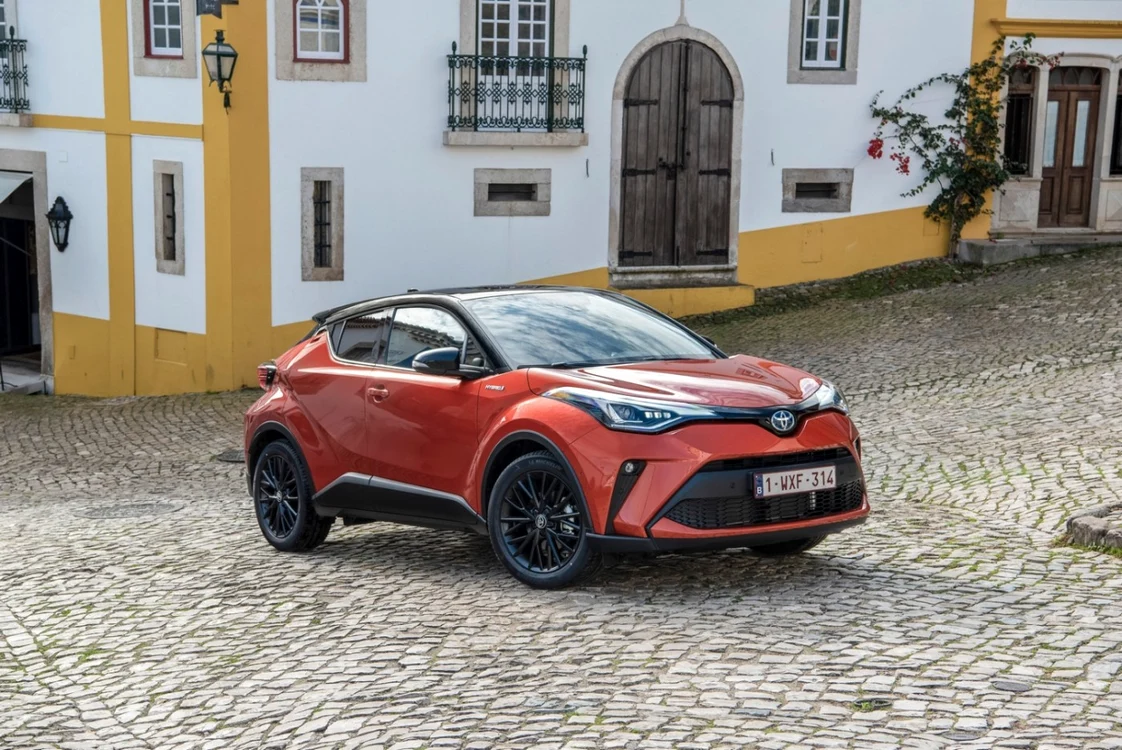 rezultate toyota 2019