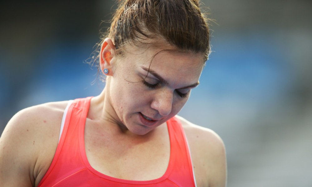 Halep, criticată din America pentru lipsa inteligenței: „E de noaptea minții ce a făcut!“