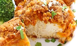 pui cu parmezan la cuptor 580x400 jpeg