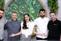 Irina și cei patru bucătari celebri de la Chefi la cuțite 