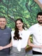 Irina și cei patru bucătari celebri de la Chefi la cuțite 