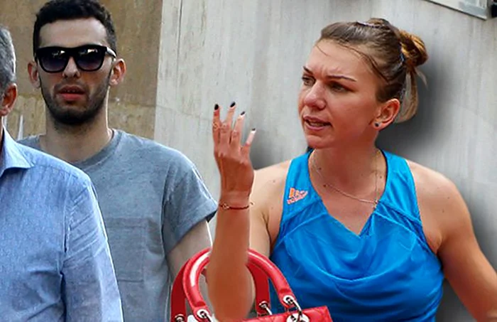 
    Simona Halep, cu trofeul cucerit duminică în Canada, la Montreal. Constănţeanca revenit pe loucl 3 WTA şi pare în formă maximăFOTO: Guliver/ GettyImage  