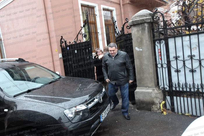 Copii lui Silviu Prigoană