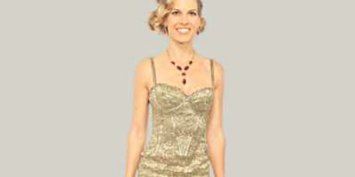 Hilary Swank