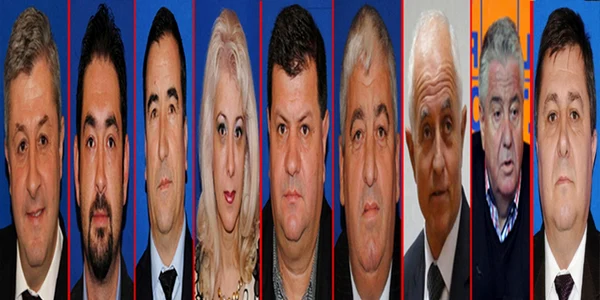 parlamentari olt