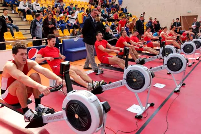 Campionat național la ergometru, la Botoșani FOTO stiri.botosani.ro