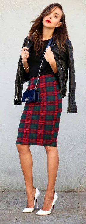 scotland plaid pencil jpg jpeg