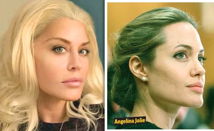 
    Loredana se întinereşte cu  ajutorul unui program de editare Foto: Arhiva personală/Gettyimages  