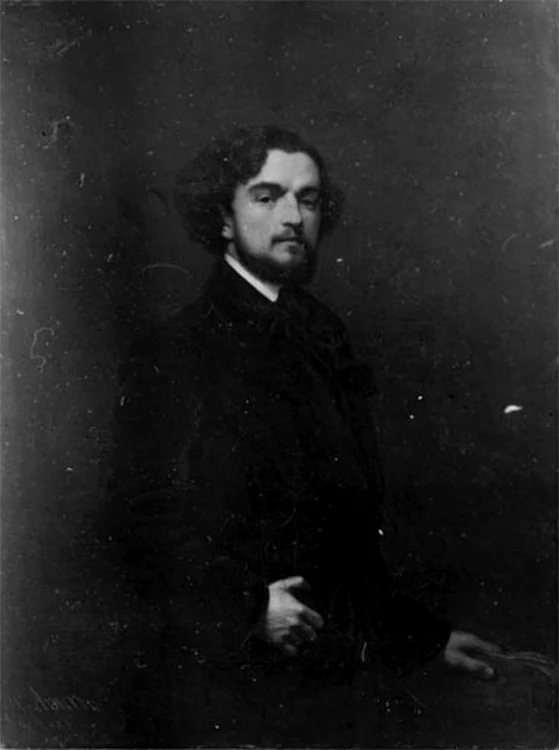 Theodor Aman (© Wikimedia Commons )