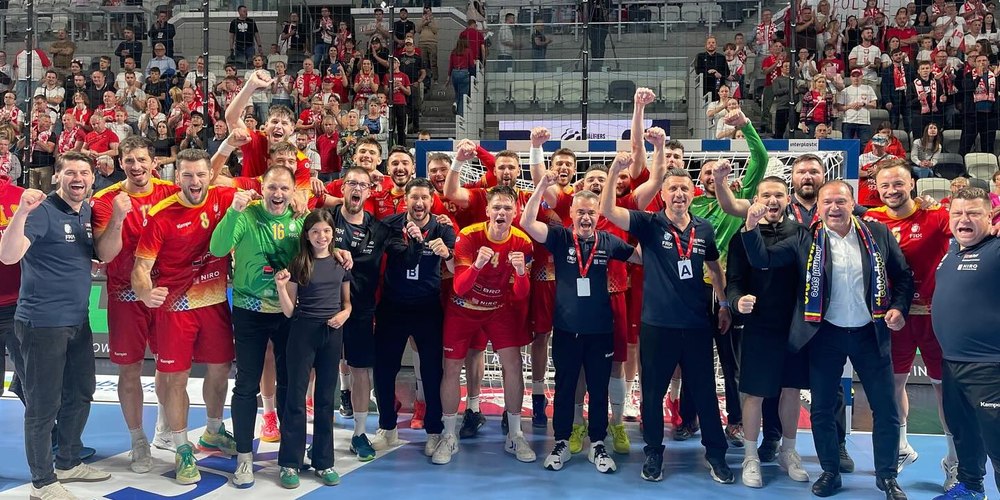 România, calificare dramatică la Europeanul de handbal, în ultima secundă. Tricolorii, primii deasupra liniei