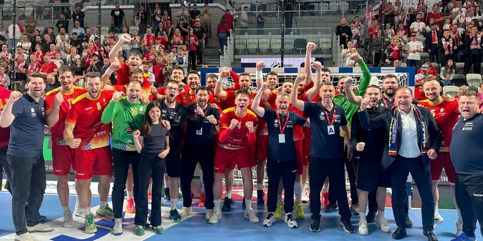 România, calificare dramatică la Europeanul de handbal, în ultima secundă. Tricolorii, primii deasupra liniei