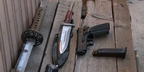 Percheziţiile au fost efectuate în mai multe comune