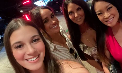 Meghan Markle în Los Angeles jpg