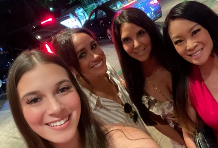 Meghan Markle în Los Angeles jpg