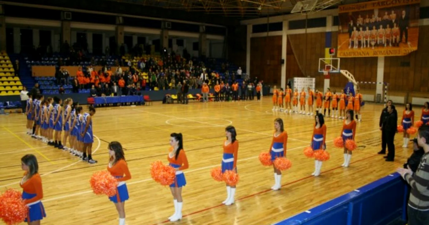 Târgovişte: Victorie neconvingătoare cu Craiova