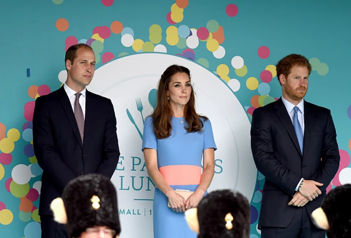 
    Kate, William și Harry au la dispoziție o sumă importantă în fiecare anFoto: Getty  