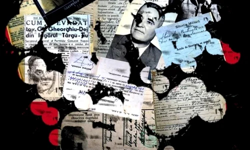 Spectrele lui Dej   conferință la IICCMER jpeg