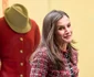 Letizia Regina Spaniei la Madrid, 9 ianuarie 2024, Profimedia