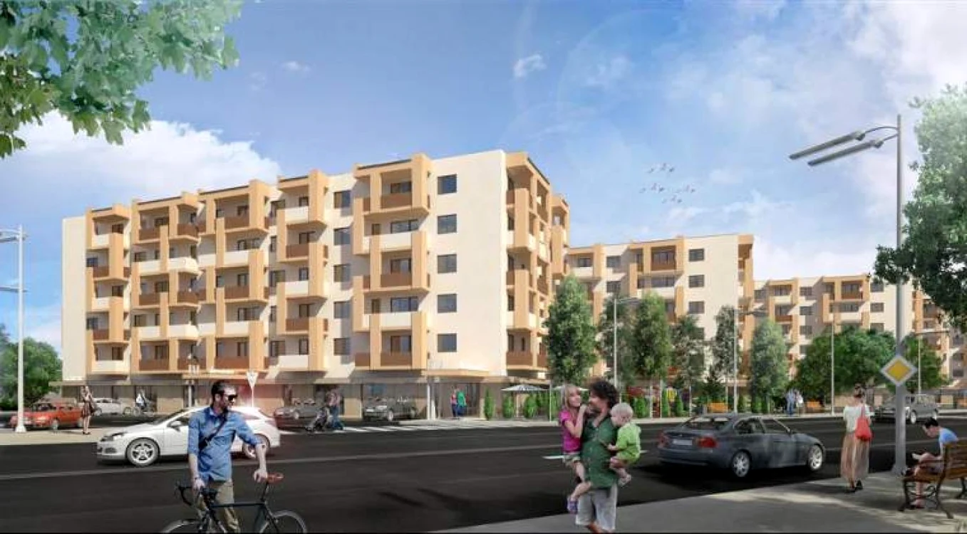 Pana la finalul lui 2016 vor fi construite, intr-o prima etapa, minimum 5.000 de locuinte in Metalurgiei Park Residence