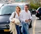 Prințul Nikolaos cu Tatiana Blatnik. FOTO: Profimedia