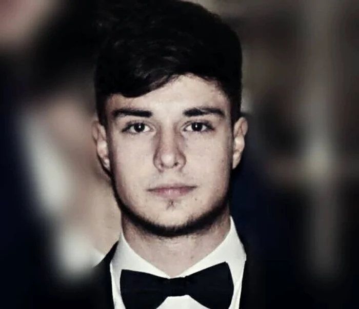 Alexandru Hogea FOTO Facebook/Narcis Hogea