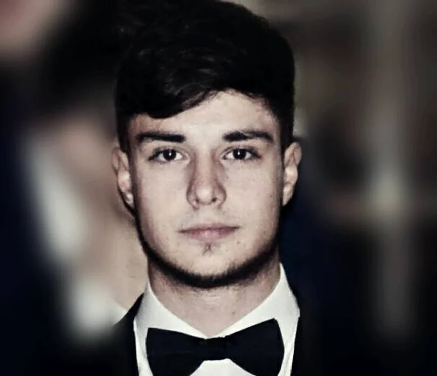 Alexandru Hogea FOTO Facebook/Narcis Hogea