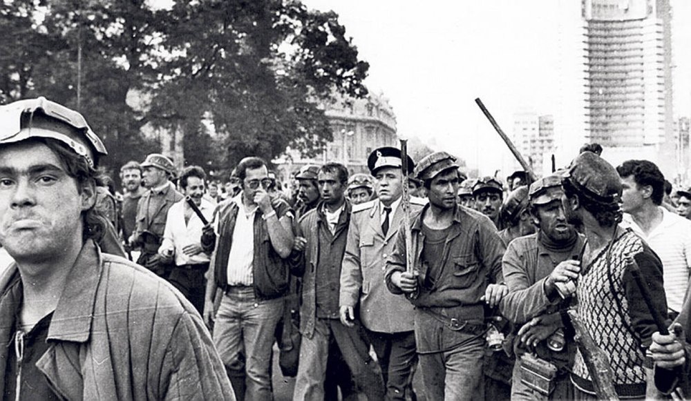 Se împlinesc 35 de ani de la prima mineriadă. Dosarul evenimentelor din 13-15 iunie 1990 se judecă la instanța supremă