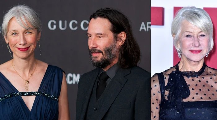
    Iubita lui Keanu Reeves, Alexandra Grant, este o artistă din Los Angeles,Foto: Getty  