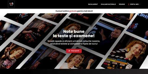 captura site notebune.ro