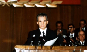 Nicolae Ceaușescu (© „Fototeca online a comunismului românesc”)