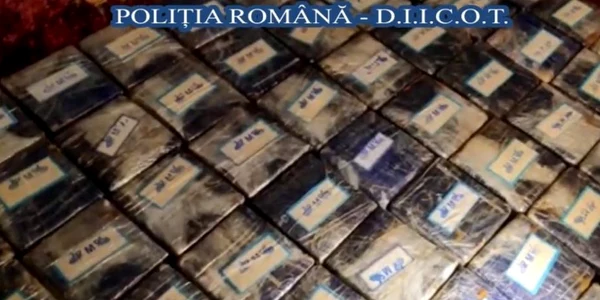 heroina/diicot