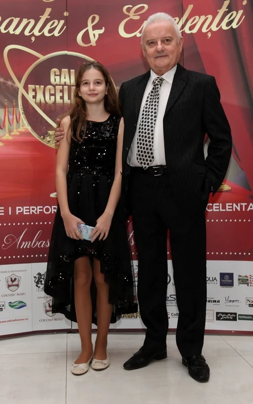 Irina și Irinel Columbeanu