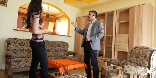 Chiria la apartamentele cu două camere a atins minimul ultimilor cinci ani