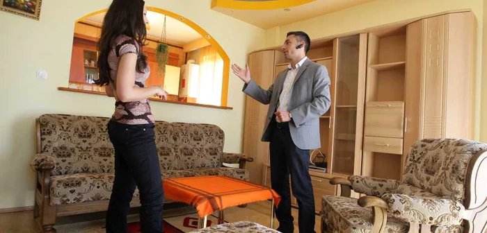 Diferenţele de preţ pentru închirierea apartamentelor ajung până la 70% între nordul şi sudul Capitalei FOTO Adevărul