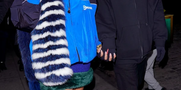 Rihanna si A$AP Rocky FOTO Getty Images /  GC Images