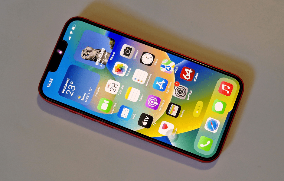 iPhone 14, un smartphone frumos și performant [TECH REVIEW]