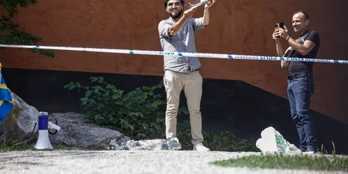 Salwan Momika FOTO Profimedia jpg