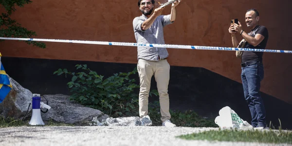Salwan Momika FOTO Profimedia jpg