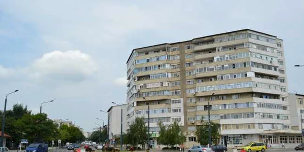 bloc fara lift vaslui