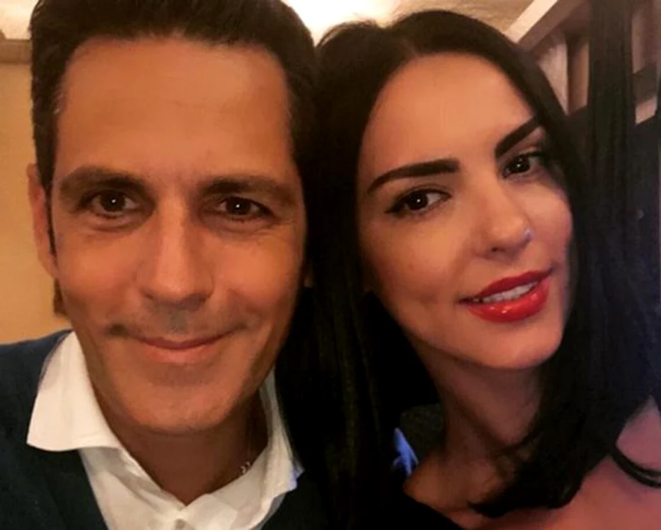 Ștefan Bănică și Lavinia au ales să-l numească Alexandru pe băiețelul lorFoto: arhivă personală