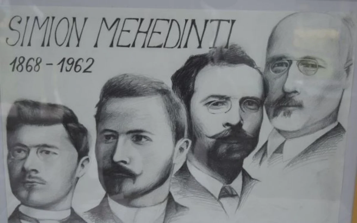 Simion Mehedinți FOTO: Asociația ”Simion Mehedinți” Vrancea