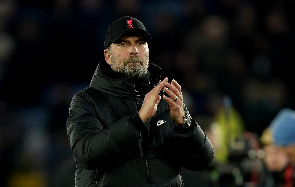 Jurgen Klopp nu va putea asistat la meciul Chelsea - Liverpool (Foto: EPA-EFE)